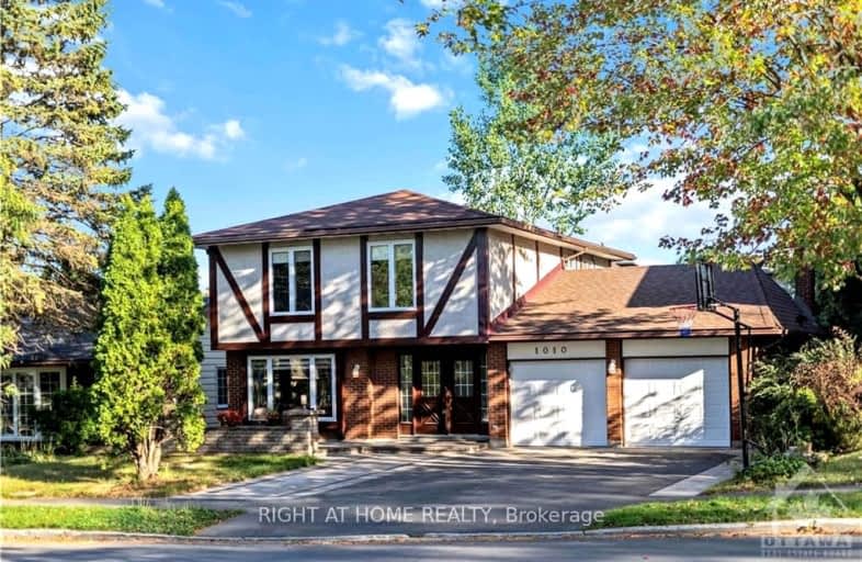 1010 CAHILL Drive West, Hunt Club - Windsor Park Village and Are | Image 1