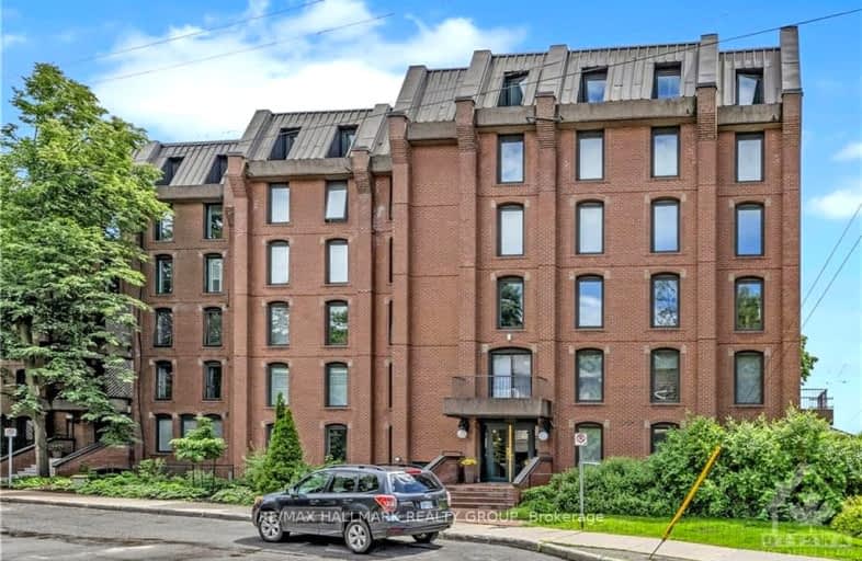 07-100 RIDEAU Terrace, New Edinburgh - Lindenlea | Image 1