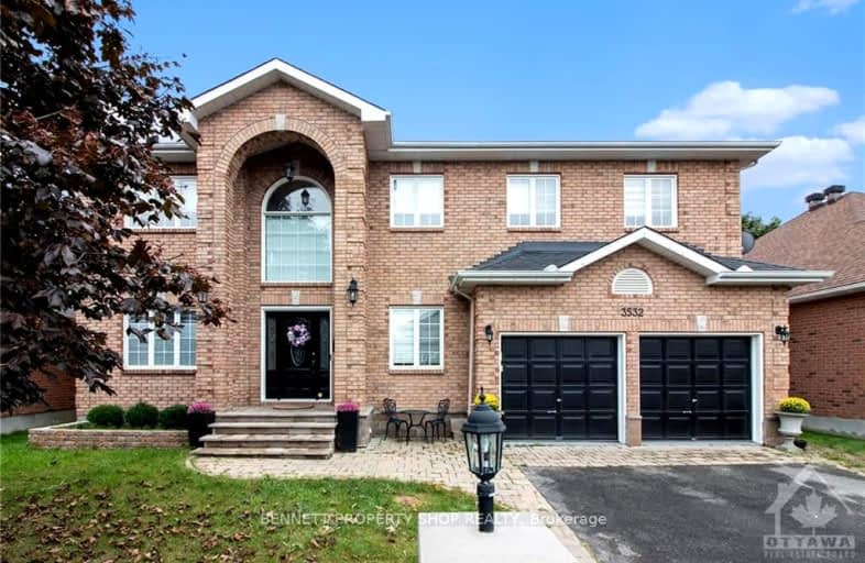 3532 WYMAN Crescent, Hunt Club - Windsor Park Village and Are | Image 1