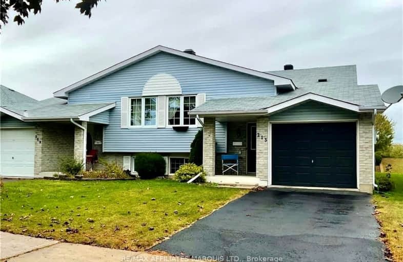 213 NORTHWOODS Crescent, Cornwall | Image 1