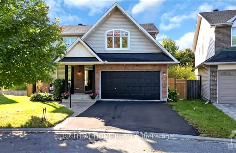 145 BARONESS Drive, Barrhaven | Image 1