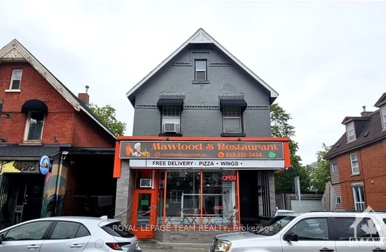 491 SOMERSET Street, Ottawa Centre | Image 1