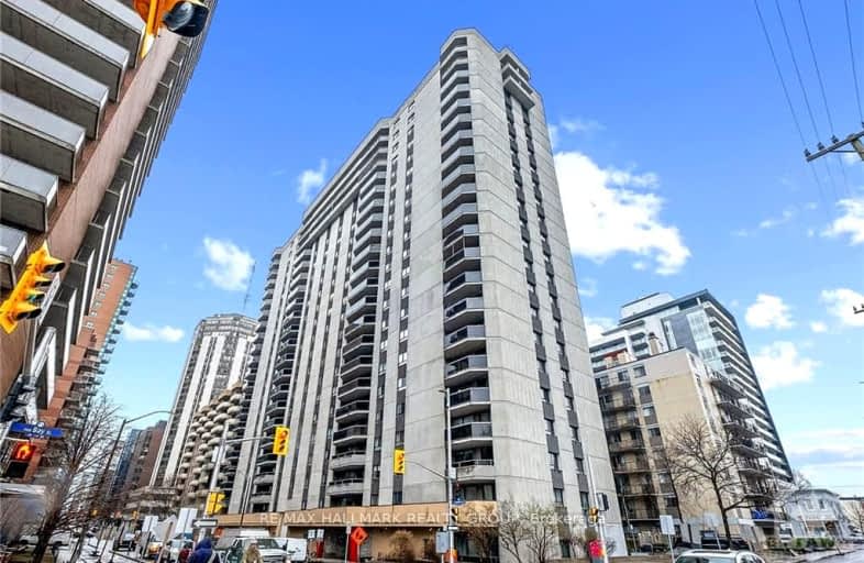 1703-470 LAURIER Avenue West, Ottawa Centre | Image 1