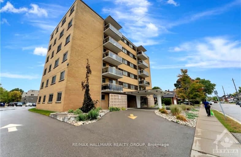 206-87 ST GEORGE Street, Brant | Image 1