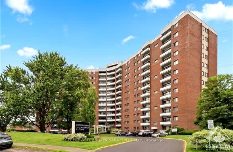 103-20 Chesterton Drive, Cityview - Parkwoods Hills - Rideau Shor | Image 1