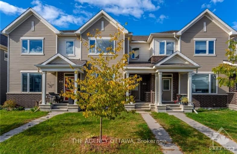 816 HORSESHOE FALLS Way, Barrhaven | Image 1