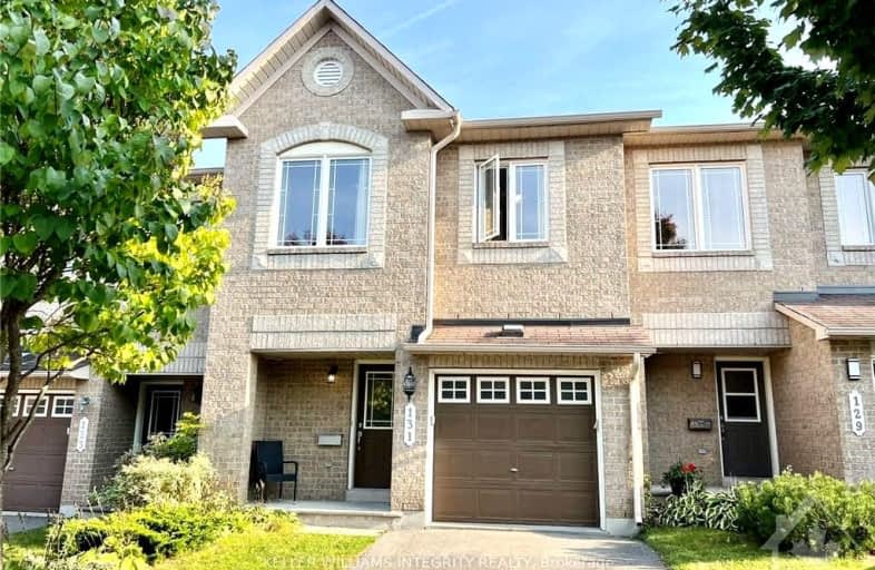 131 FORESTBROOK Street, Kanata | Image 1