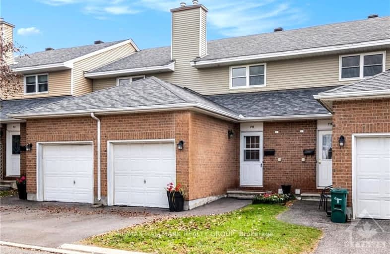 76 BENTBROOK Crescent, Barrhaven | Image 1