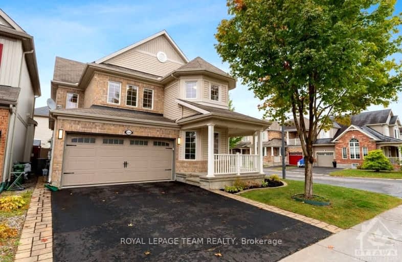 2306 RIVER MIST Road, Barrhaven | Image 1