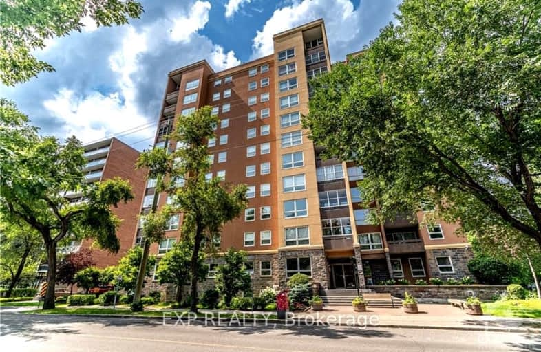 301-373 LAURIER Avenue East, Lower Town - Sandy Hill | Image 1