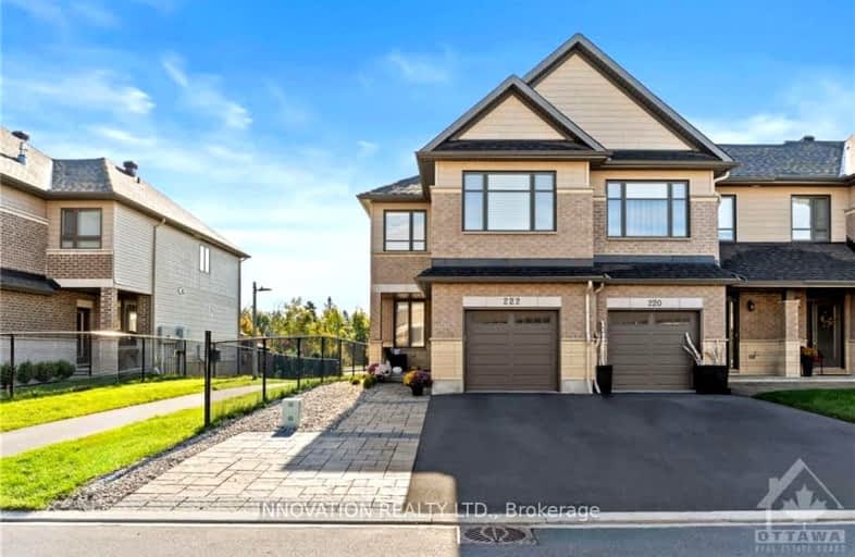 222 Purchase Crescent, Stittsville - Munster - Richmond | Image 1