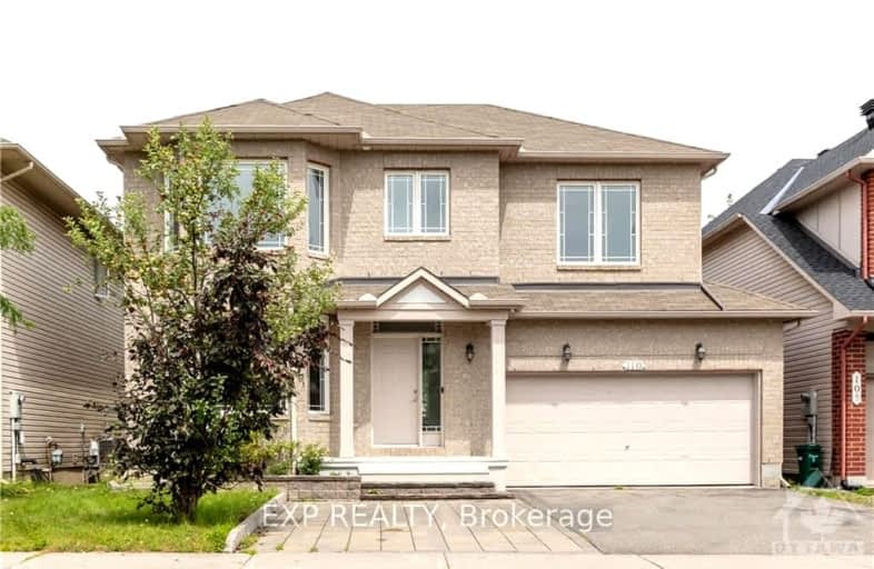 110 Hollowbrook Drive, Barrhaven | Image 1