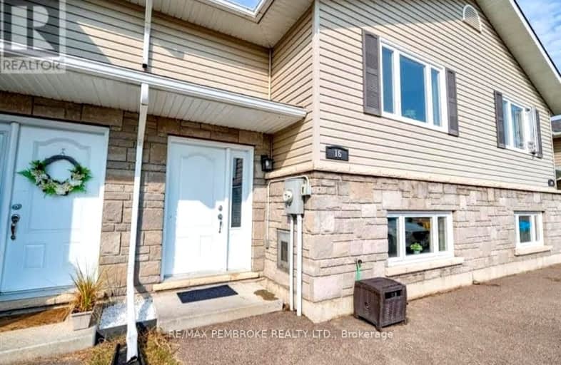 16 WILLIAM THOMAS Drive, Petawawa | Image 1