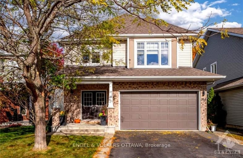 168 Steeple Chase Drive, Kanata | Image 1