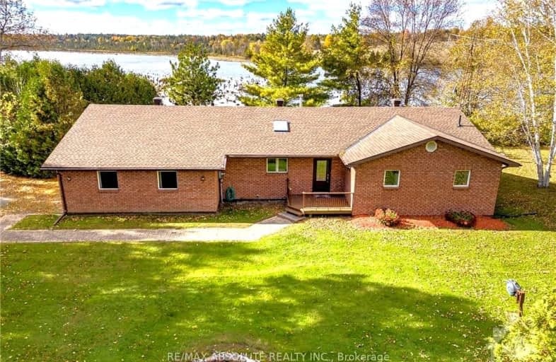 3396 CALABOGIE Road, Greater Madawaska | Image 1