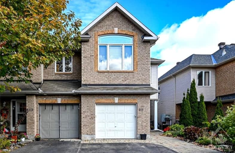 111 Talltree Crescent, Stittsville - Munster - Richmond | Image 1