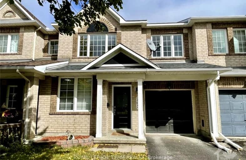 263 Cresthaven Drive, Barrhaven | Image 1