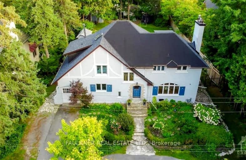 224 Buena Vista Road, Rockcliffe Park | Image 1