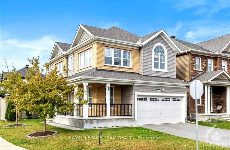 747 Cape Jack Walk, Barrhaven | Image 1