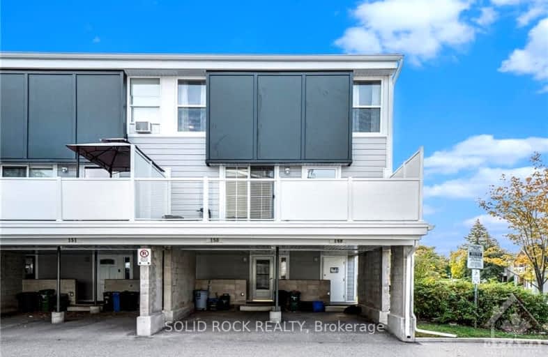 150-825 CAHILL Drive West, Hunt Club - Windsor Park Village and Are | Image 1