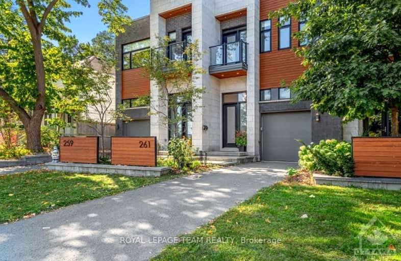 261 BEECHWOOD Avenue, Rockcliffe Park | Image 1