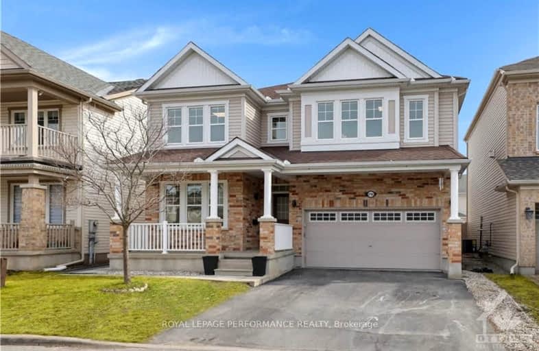 2782 GRAND VISTA Circle, Barrhaven | Image 1