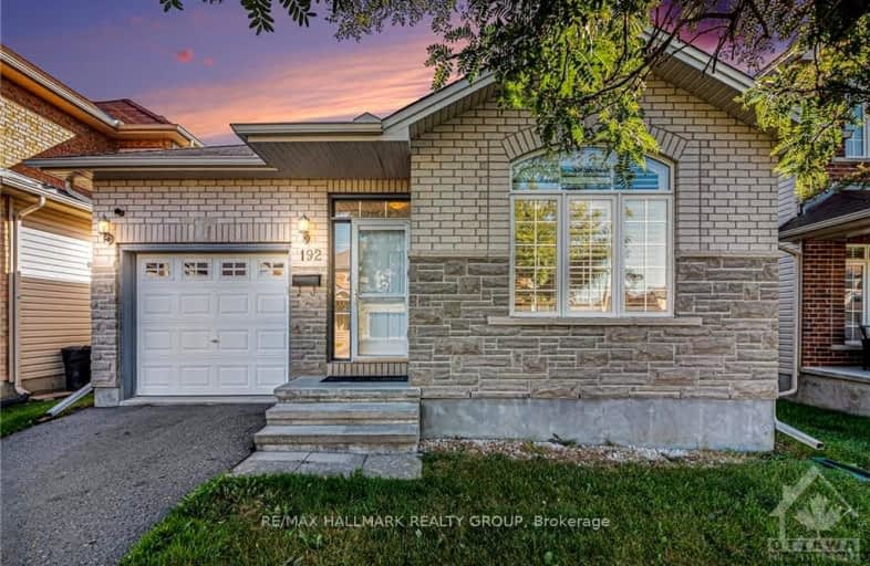 192 Felicity Crescent, Orleans - Convent Glen and Area | Image 1