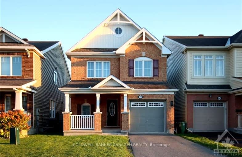 411 Meadowhawk Crescent, Barrhaven | Image 1