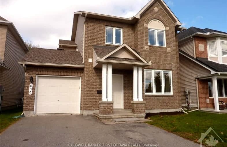 683 AQUAVIEW Crescent, Orleans - Cumberland and Area | Image 1