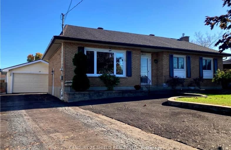 813 Haldimand Crescent, Cornwall | Image 1