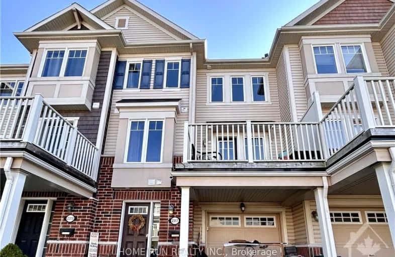 2317 Blue Aster Street, Barrhaven | Image 1