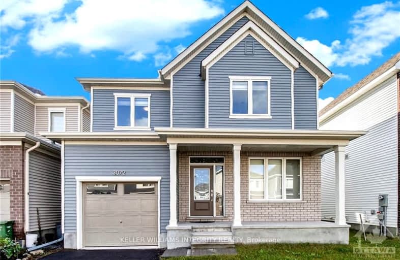 3072 Travertine Way, Barrhaven | Image 1