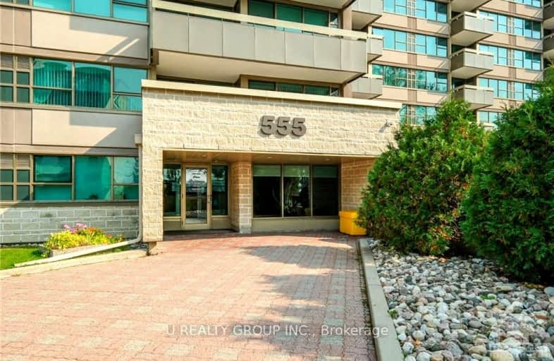 1112-555 BRITTANY Drive, Manor Park - Cardinal Glen and Area | Image 1