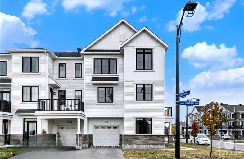 201 HIBERNIAN Walk, Kanata | Image 1