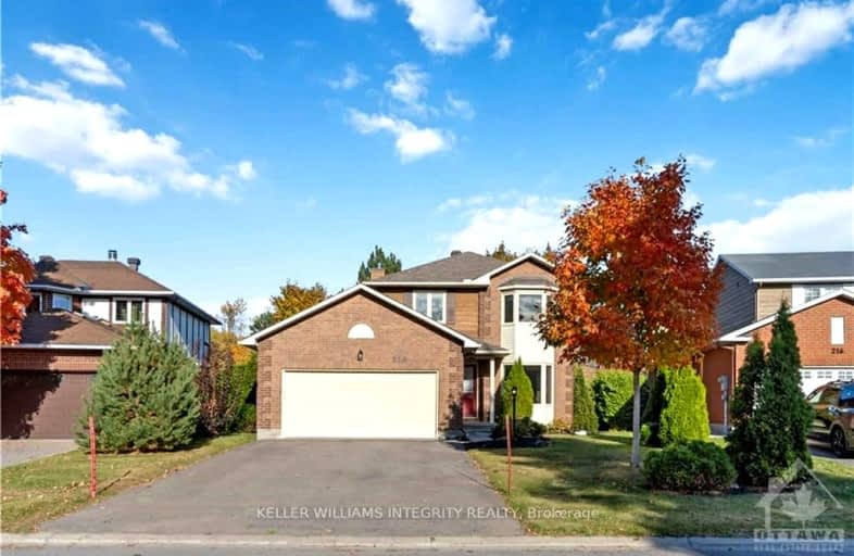 218 Walden Drive, Kanata | Image 1