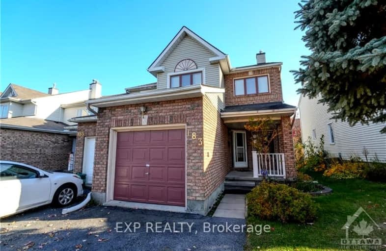 183 Markland Crescent, Barrhaven | Image 1