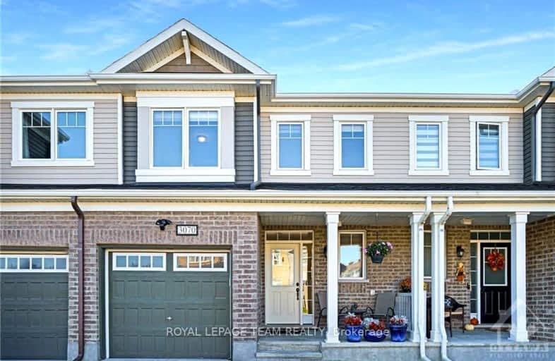 3070 Freshwater Way, Barrhaven | Image 1