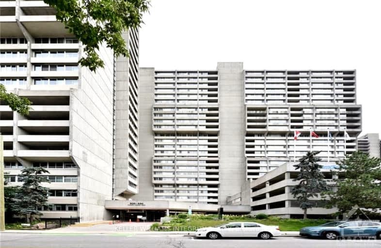 1902-530 LAURIER Avenue West, Ottawa Centre | Image 1