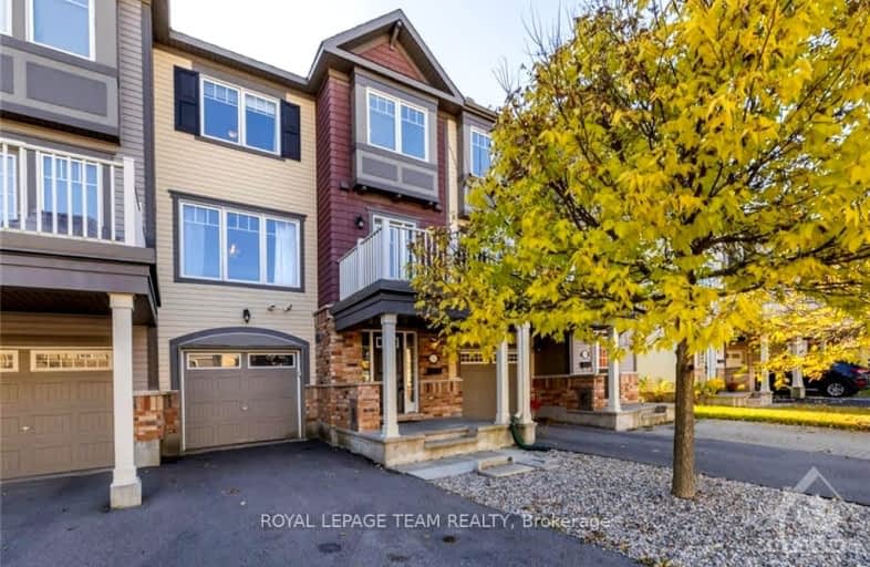 552 Foxlight Circle, Kanata | Image 1