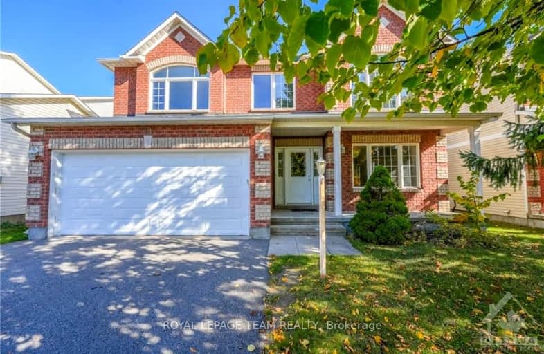 111 Steeple Chase Drive, Kanata | Image 1