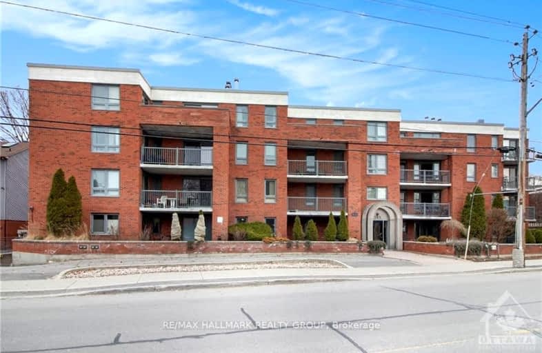 104-939 NORTH RIVER Road, Vanier and Kingsview Park | Image 1