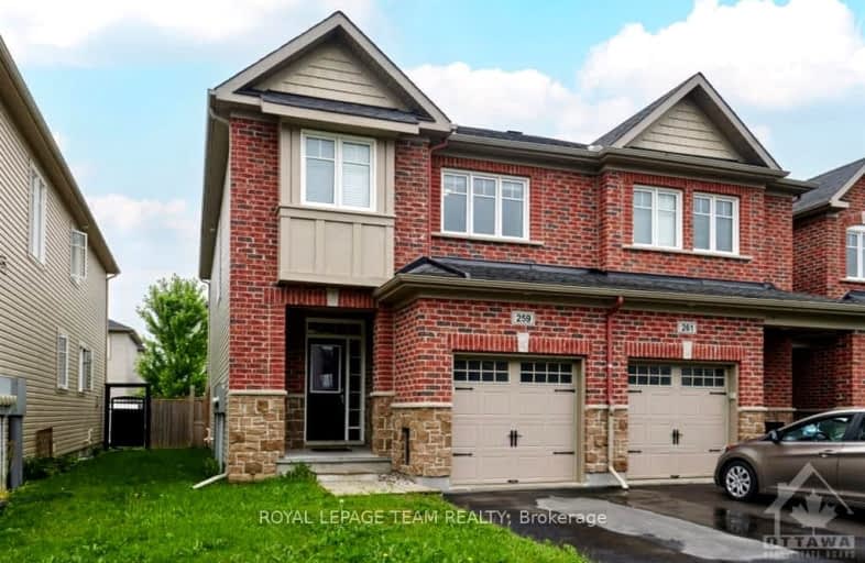 259 LIVERY Street, Kanata | Image 1