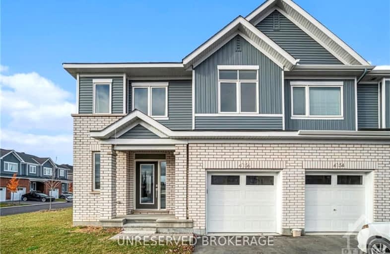 4156 Obsidian Street, Barrhaven | Image 1