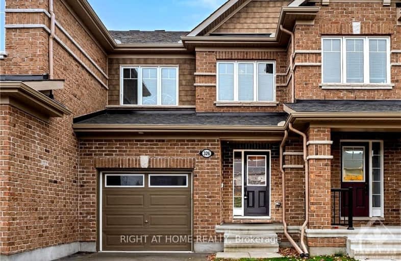 326 LIPIZZANER Street, Stittsville - Munster - Richmond | Image 1