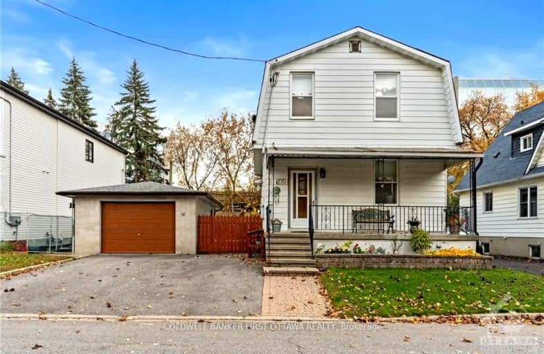 270 CURRELL Avenue, Westboro - Hampton Park | Image 1