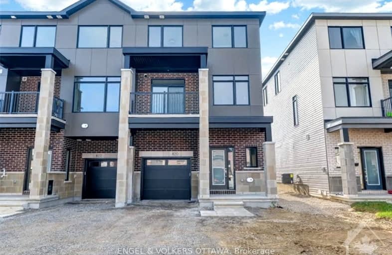 820 ANCIANO Crescent, Kanata | Image 1