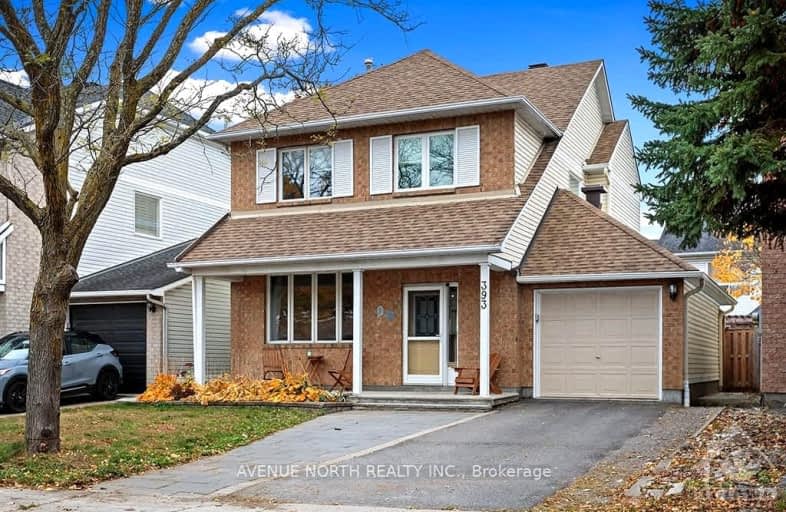 393 Stoneway Drive, Barrhaven | Image 1