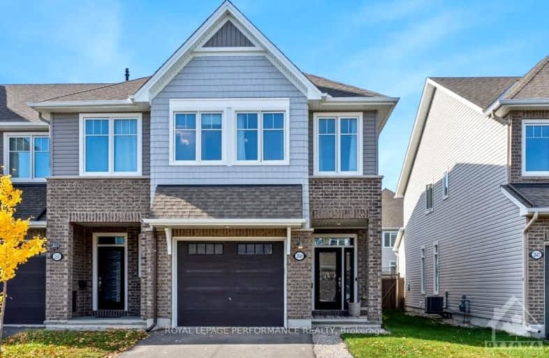 2849 GRAND CANAL Street, Barrhaven | Image 1