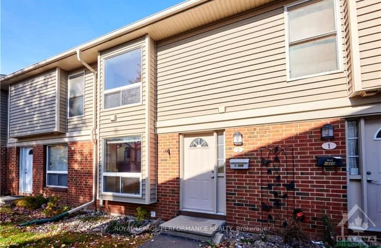 02-860 Cahill Drive West, Hunt Club - Windsor Park Village and Are | Image 1