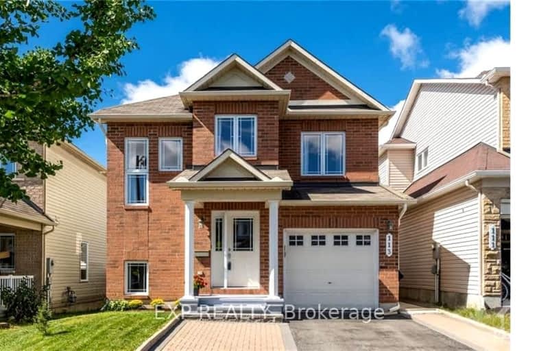 113 GLENDORE Street, Barrhaven | Image 1